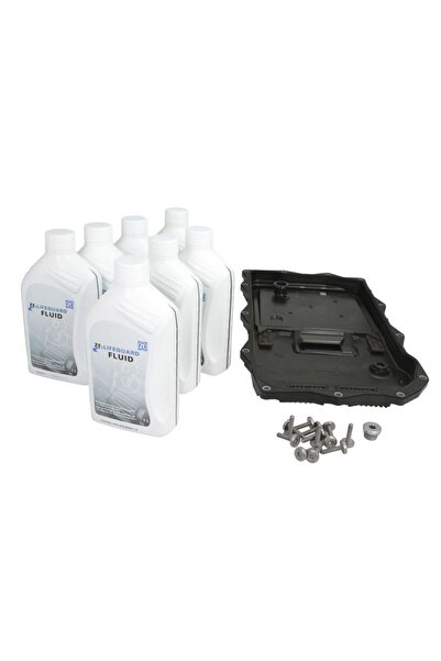 ZF Set piese, schimb ulei transmisie automata 8HP 1087.298.365 - include 7L ulei