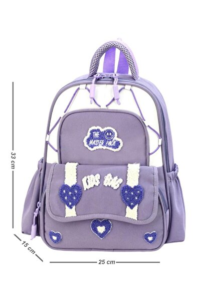 Baginn Girl's Ultra Luxury Kindergarten Backpack Orthopedic Ultra Luxury Nurs...