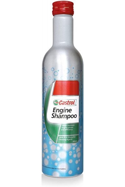 CASTROL Tratament anterior schimbului de ulei Engine Shampoo 300ml