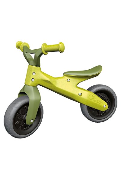 Chicco Bicicleta copii Green Hopper ecologica pentru echilibru, 18luni+