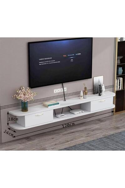 rava sa Modern Hanging Tv Table –