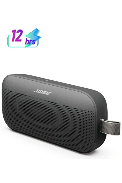 GULF GALLERY BOSE SoundLink Flex Portable Bluetooth Speaker (2nd Gen) with Hi...