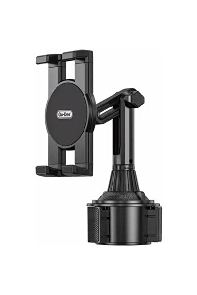 Go-Des GD-HD313 Car Phone Holder, 360-Degree Rotation Adjustable Mobile Stand...