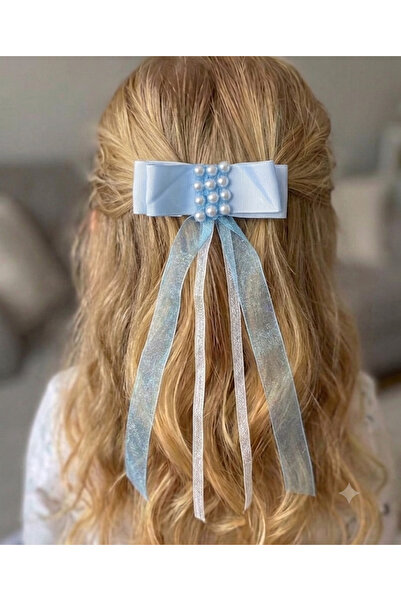 Tokacim Bowknot Girl's Hair Clip 5cm