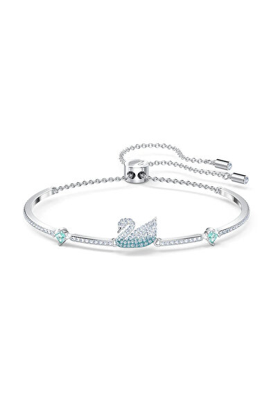 Swaroski Infinity Heart Bracelet