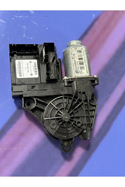 VWAG Motoraș geam ușă față Volkswagen Golf6 ani 2008-2013 Tiguan Caddy Touran...