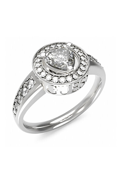 Guess Γυναικείο δαχτυλίδι JUBR04671JWR (52)