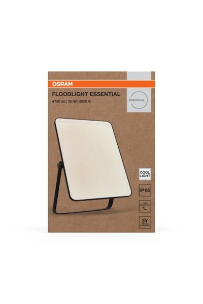 Osram Fl essential 50w 840 bk