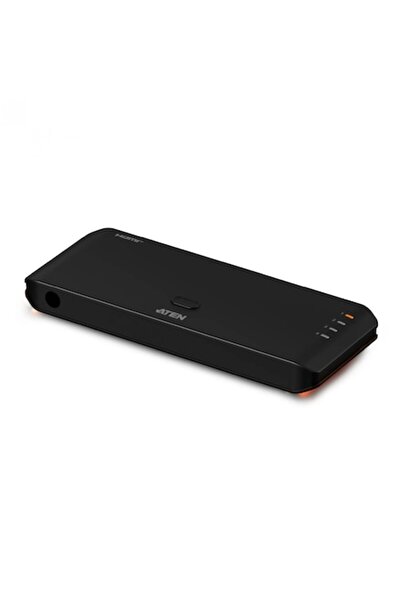 Aten Comutator HDMI 4K60Hz autentic, cu 4 porturi, alimentat prin USB-C, VS4841