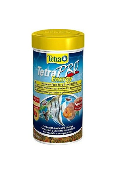 Tetra Pro Energy Τροφή για Τροπικά Ψάρια σε Νιφάδες 100ml/20gr
