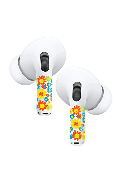 OEM RockMax Αυτοκόλλητα Σχεδίων για AirPods Pro 2/Pro 131APPYS