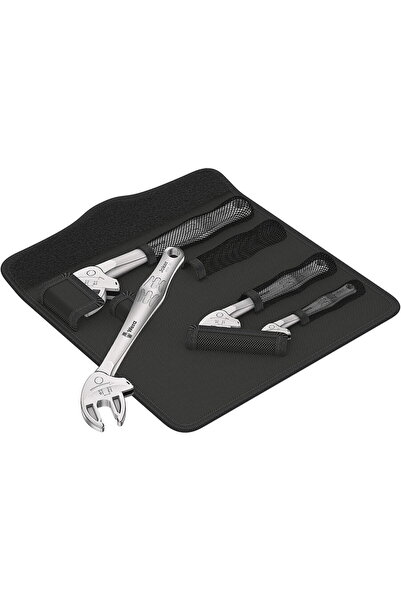 wera 6004 Joker 4 Set 1 - Set de chei fixe auto-reglabile