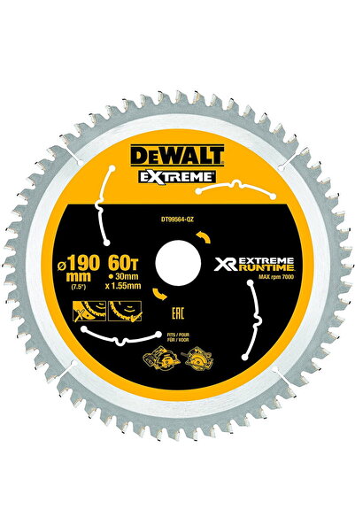 Dewalt DT99564, 190mm / 30mm