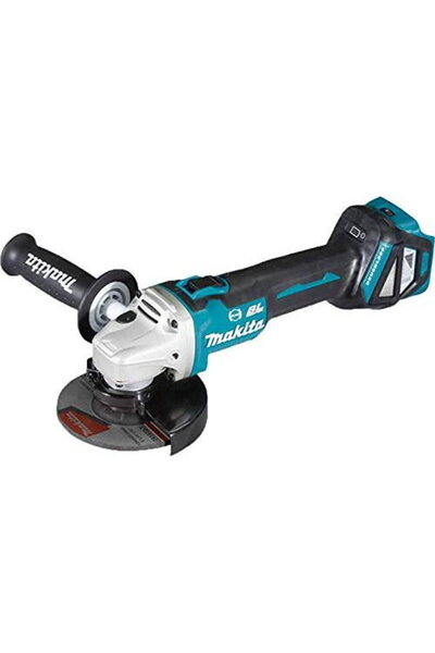 Makita Polizor unghiular fara fir DGA513Z 18V 125mm 8500rpm fara baterie Alba...