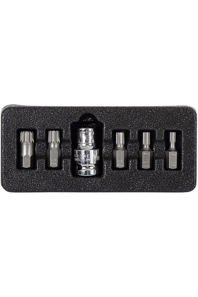 Proline SET VARFURI CANELATE CR-VA S2 - 6P.