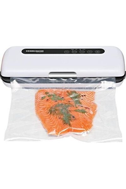 Rommelsbacher VAC 110 vacuum sealer, Alb/Negru