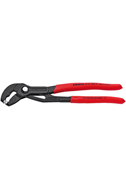 Knipex Cleste 85 01 250cm, pentru coliere flexibile