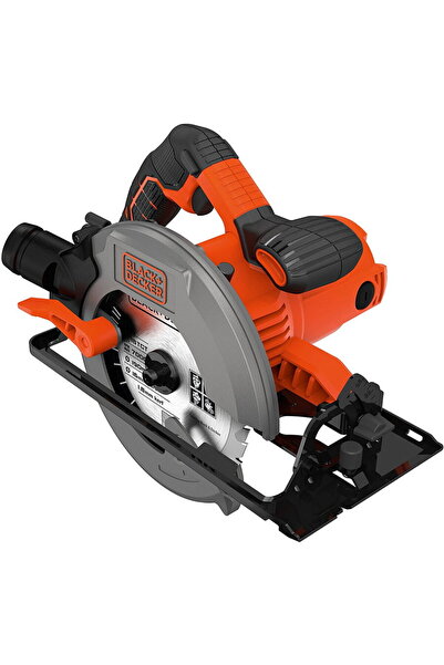 Black&Decker Fierastrau circular CS1550 1500 W
