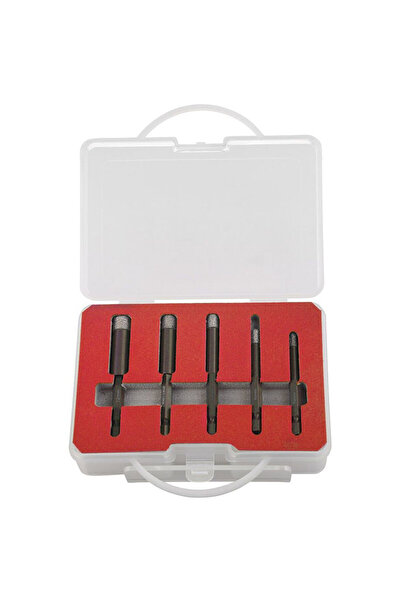 Proline SET CAROTE DIAMANTATE CU TIJA FIXARE 5-12MM - 5P.