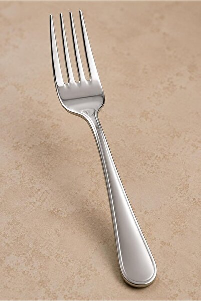 Servewell EXCELL Partymate Silver Cutlery Set 24 Pieces Flatware