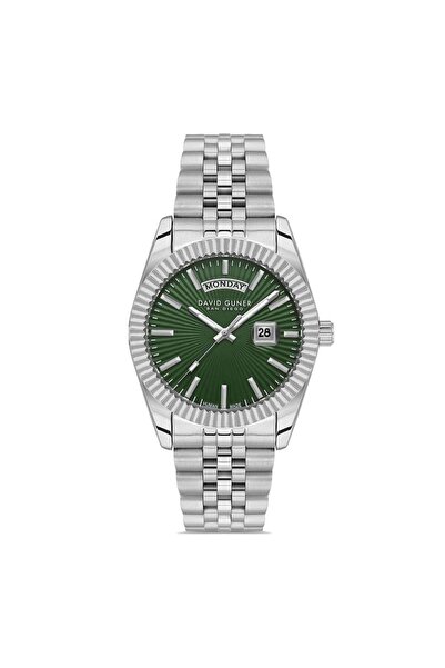 DAVID GUNER Dg.9019Ga.A10 Wristwatch