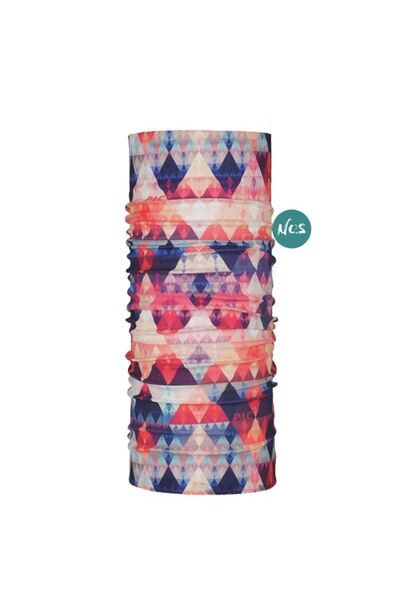 P.A.C OCEAN UPCYCLING NECK GAITER - متعدد الألوان