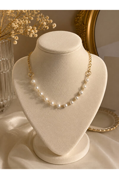 Eloré Lumière Pearl Necklace
