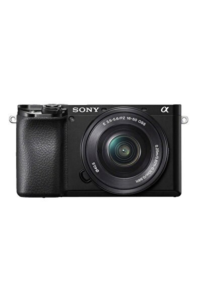 Sony Cameră digitală mirrorless Alpha a6100 (doar corp)