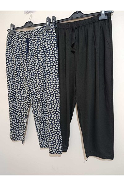 anne moda ankara Pack of 2, Full Summer Wear, 2 Pockets, High Quality Viscose...