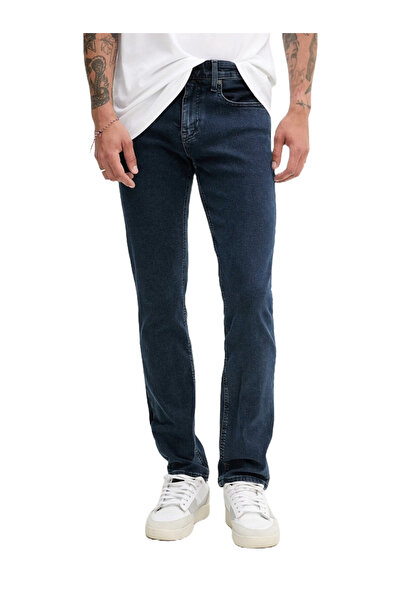 Tommy Hilfiger Ανδρικό Scanton Slim Τζιν Navy Μπλε Tommy Jeans DM0DM21213-1BK