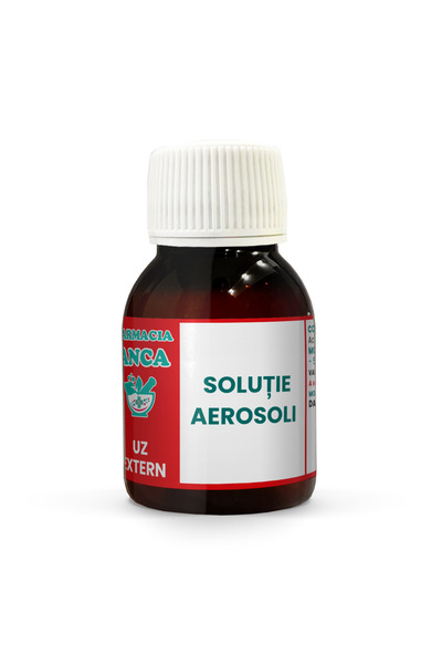 Farmacia Anca L-SOLUTIE AEROSOLI*50ML