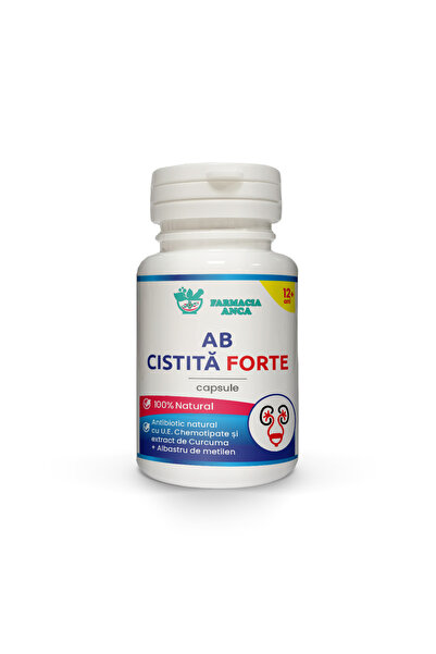 Farmacia Anca L-AB FORTE*30 CAPSULE