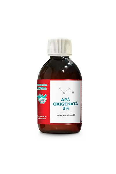 Farmacia Anca L-APA OXIGENATA 3%*200ML