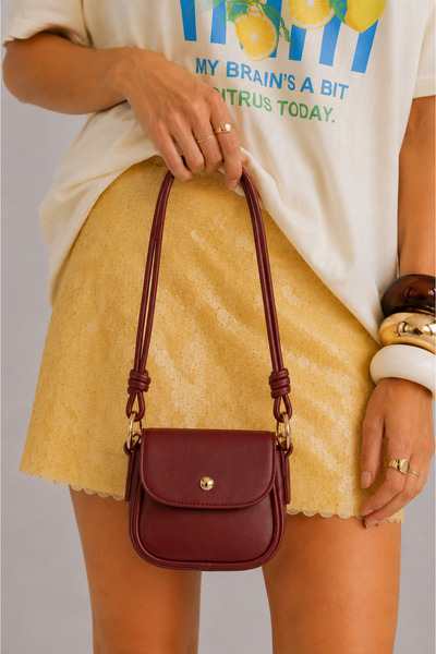 mèche atelier since 2024 Mini Aria Women's Shoulder Bag