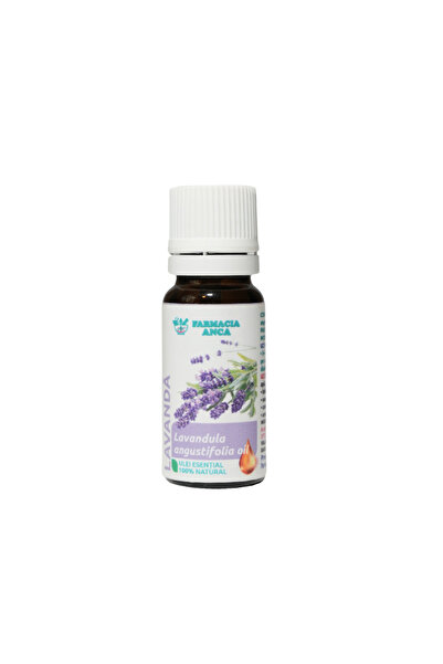 Farmacia Anca L-ULEI ESENTIAL DE LAVANDA*10ML
