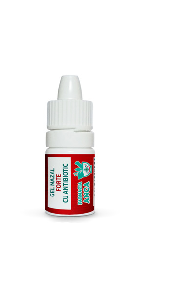 Farmacia Anca L-GEL NAZAL FORTE CU ANTIBIOTIC*5ML
