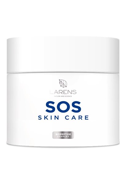 WellU Larens SOS Skin Care – Cremă de corp intensivă regeneratoare și protect...