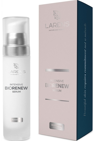 WellU Larens Intensive Biorenew Serum – Ser facial avansat regenerant și anti...