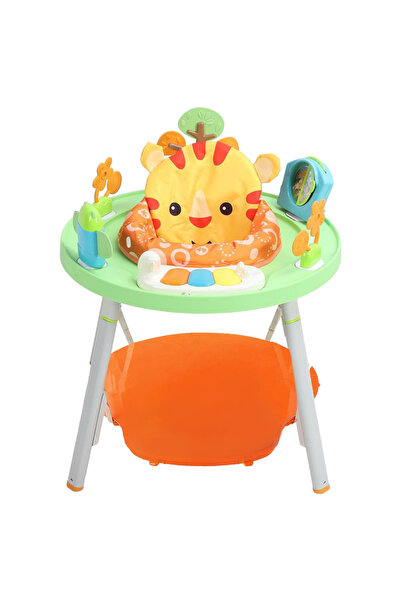 Little Learners - 3-in-1 Jumper, Walker & Activity Centre – Jungle