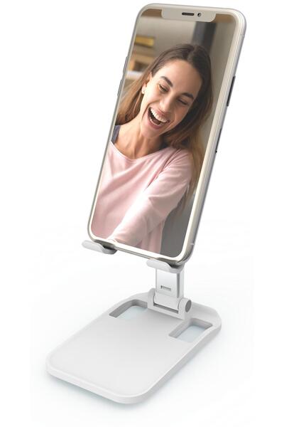 Digipower Suport Telefon si Tableta DP-WSH-VCS, Inclinare Ajustabila 0-45 Gra...