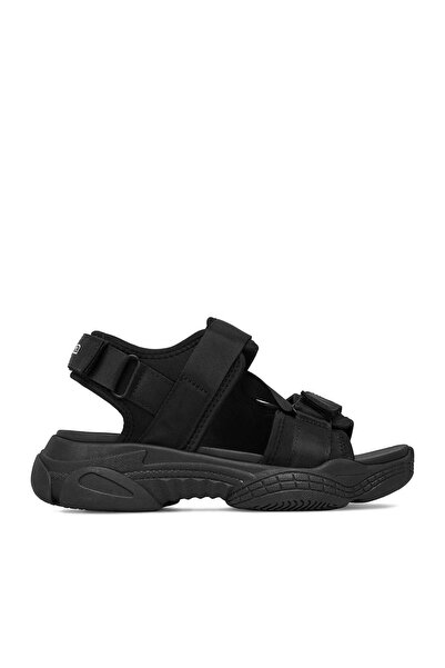 Kappa Sandale de damă negre