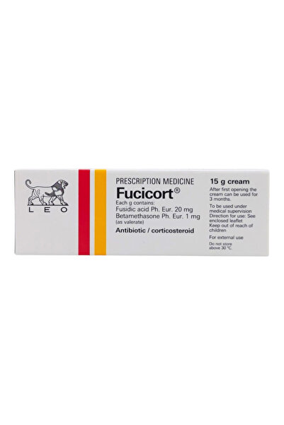 fucicort CREAM 15GM