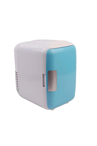Vivendo Mini frigider pentru masina/birou, dubla functie incalzire/racire, 4L