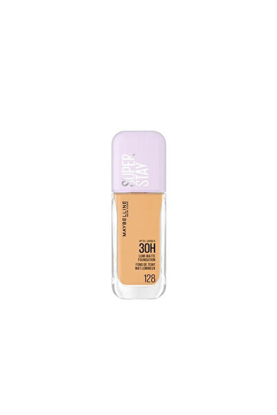Maybelline New York MNY SUPERSTAY 128 LUMI-MATTE FOUNDATION 35ML