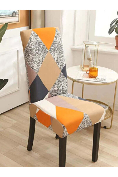 Vivendo Set 6 huse universale, elastice, pentru scaun