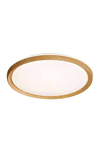 InLight Φωτιστικό οροφής από ξύλο, 36W 4CCT αλουμίνιο 42052-A