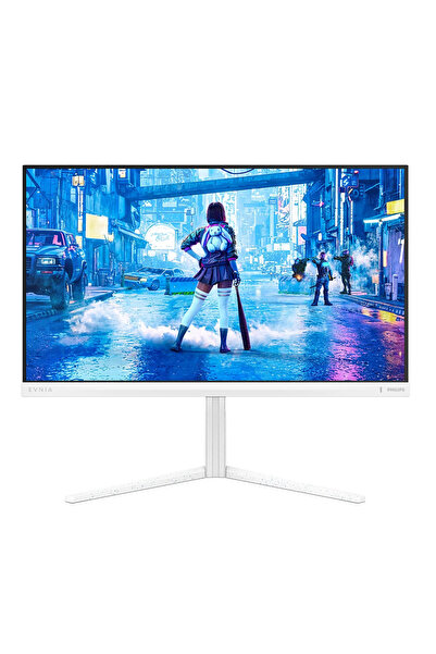Philips Evnia 27M2N5201P 27"260Hz 0,3ms AMB Yükseklik Ayarlı Fast IPS Pivot G...