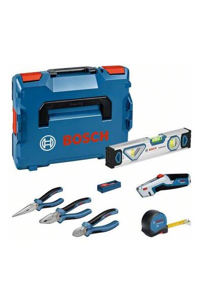 Bosch Profesyonel El Aleti Seti 16 Parça