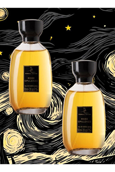 DORALL COLLECTION 2 Pieces Rose Opulence 90ML