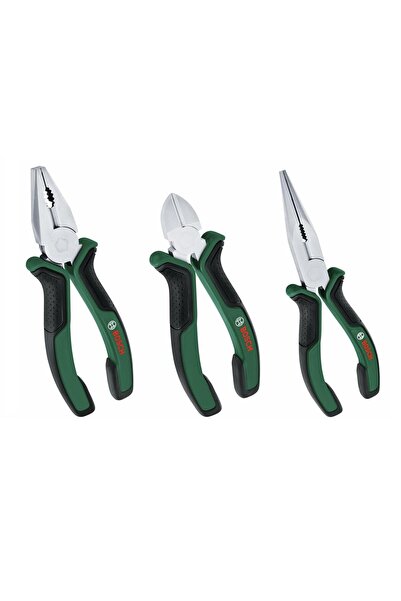 Bosch Pense Seti 3 Parça 1600A02C0S